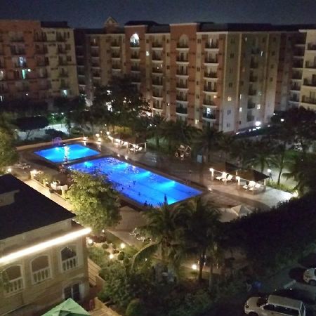 Langel Apartelle@ Chateau Elysee-Ritz 709-A Paranaque City Kültér fotó