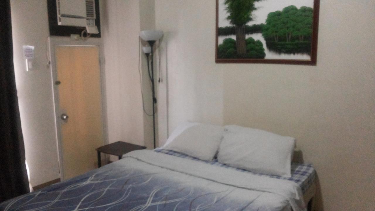 Langel Apartelle@ Chateau Elysee-Ritz 709-A Paranaque City Kültér fotó