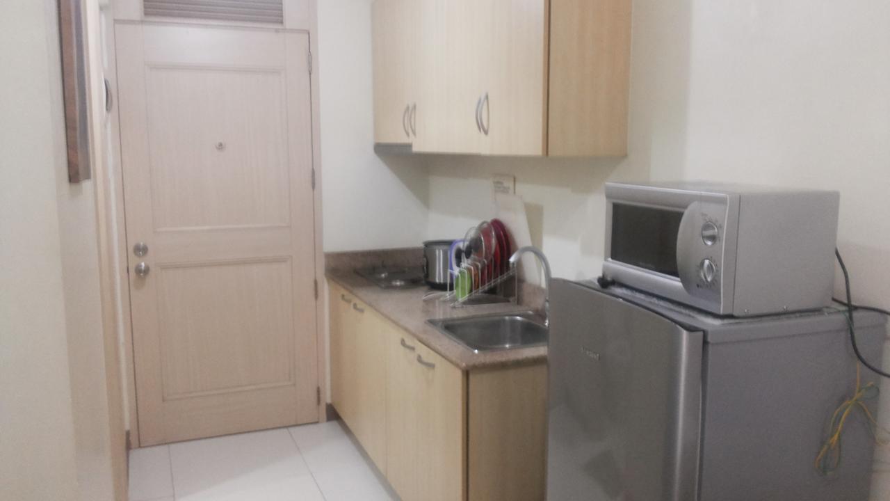 Langel Apartelle@ Chateau Elysee-Ritz 709-A Paranaque City Kültér fotó